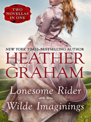 cover image of Lonesome Rider and Wilde Imaginings